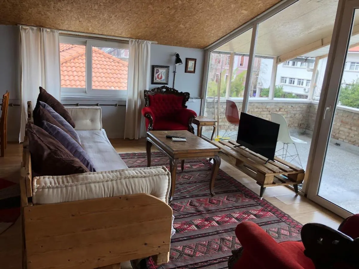Kaleici Very Stylish Design Affordable Apartment Antalia