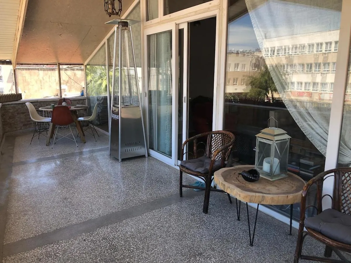 Kaleici Very Stylish Design Affordable Apartment Antalya