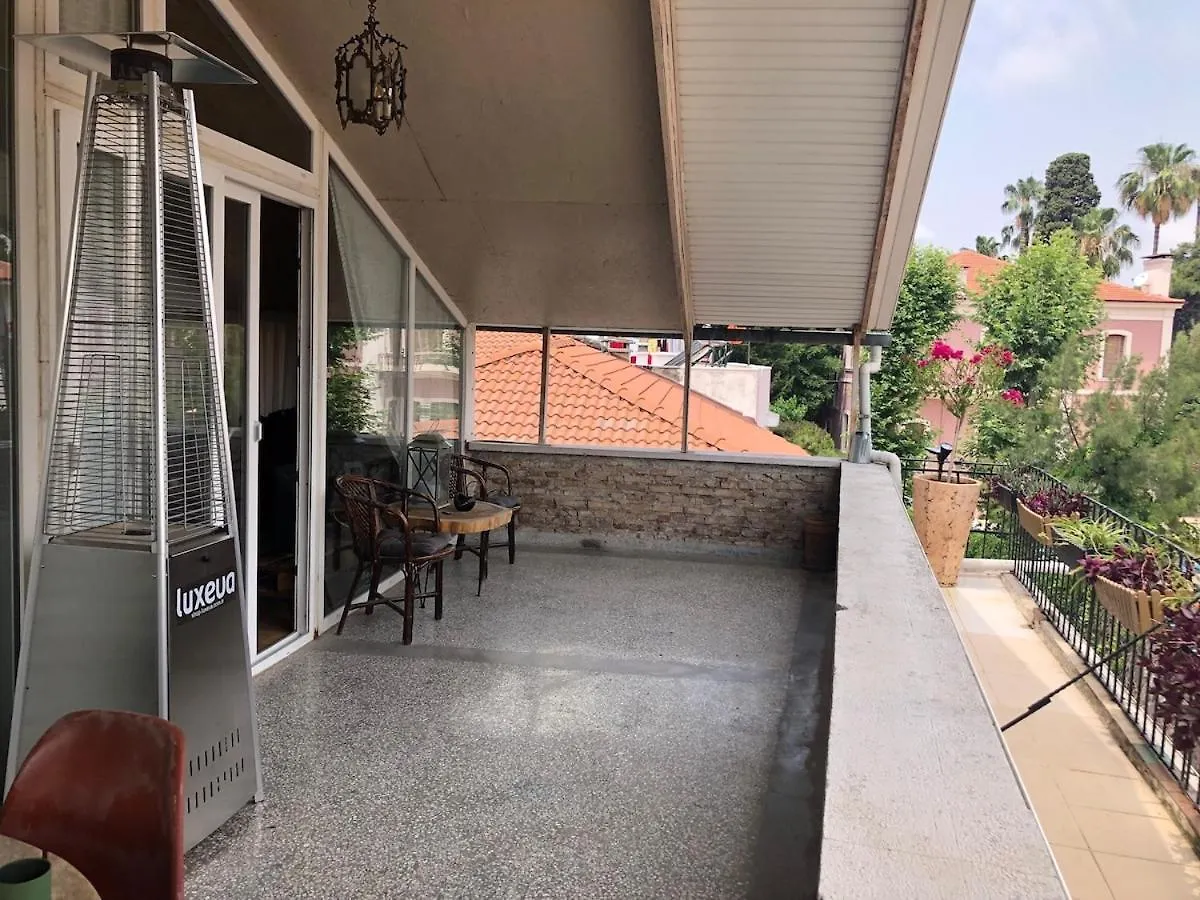 Kaleici Very Stylish Design Affordable Apartment Antalya Törökország
