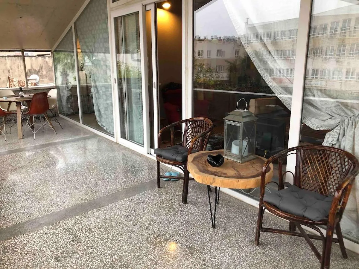 Kaleici Very Stylish Design Affordable Apartment Antalya 0*,