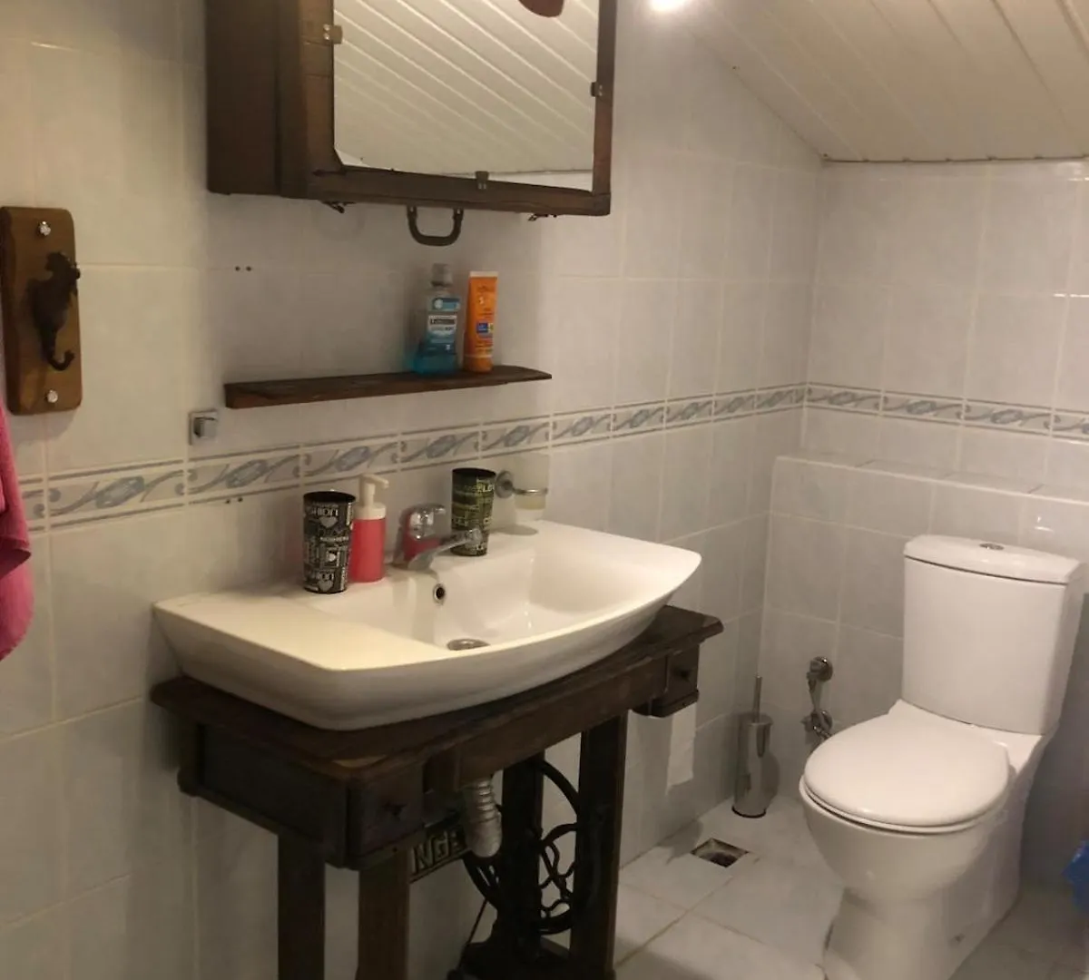 Kaleici Very Stylish Design Affordable Apartment Antalya Törökország