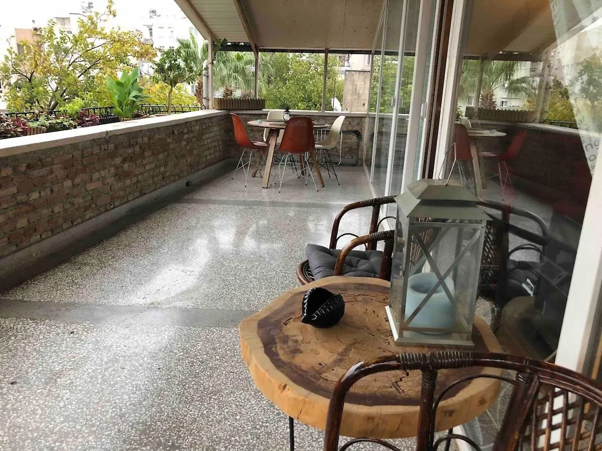 Kaleici Very Stylish Design Affordable Apartment Antalya