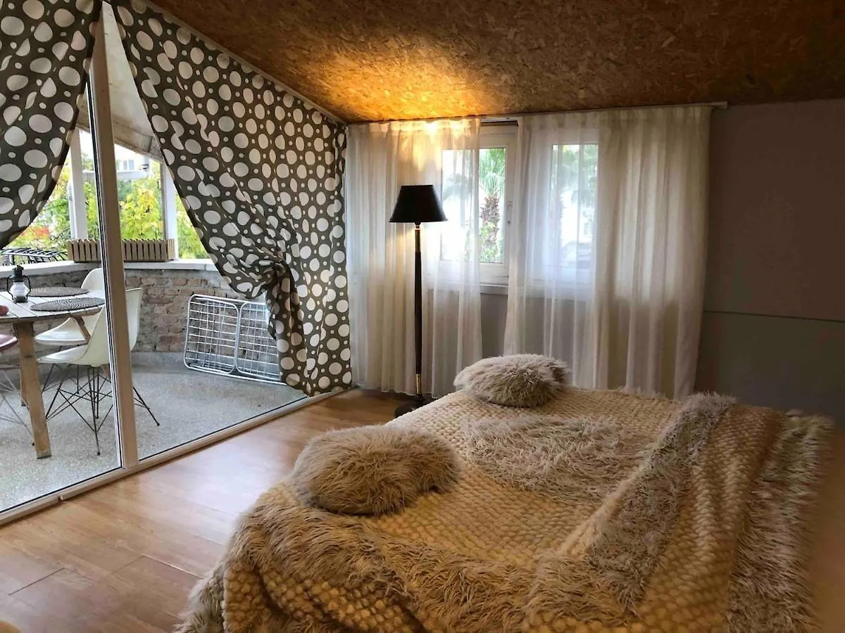 Kaleici Very Stylish Design Affordable Apartment Antalya Törökország