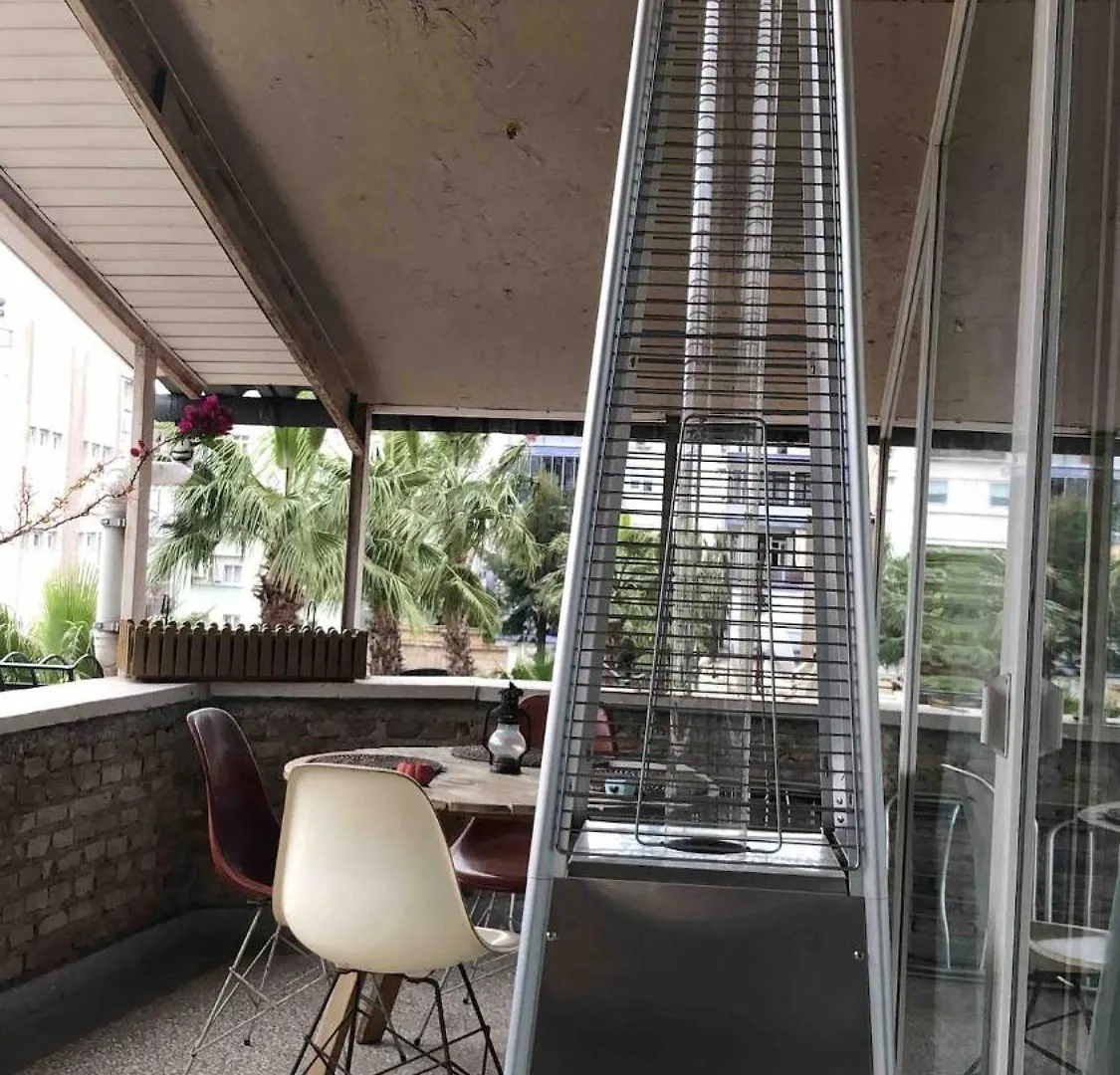 Kaleici Very Stylish Design Affordable Apartment Antalya 0*,  Törökország